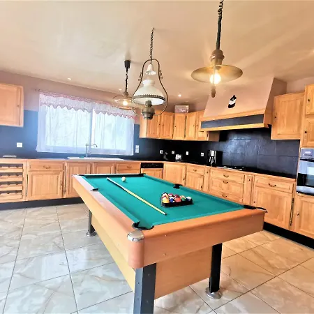 Beautiful Air-conditioned With All Mod Cons With Private Pool, Waterfall And Garden * Elne